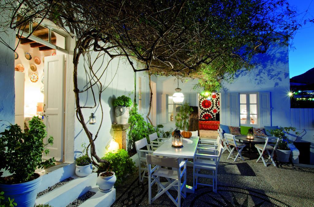 Villa Melenos Lindos חדר תמונה