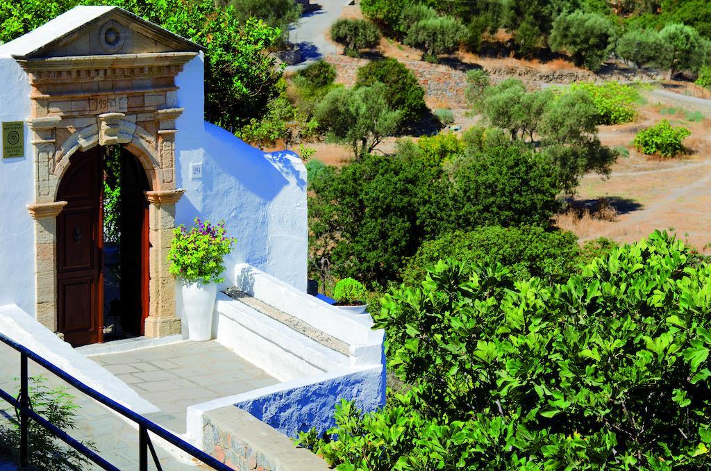 Villa Melenos Lindos חדר תמונה