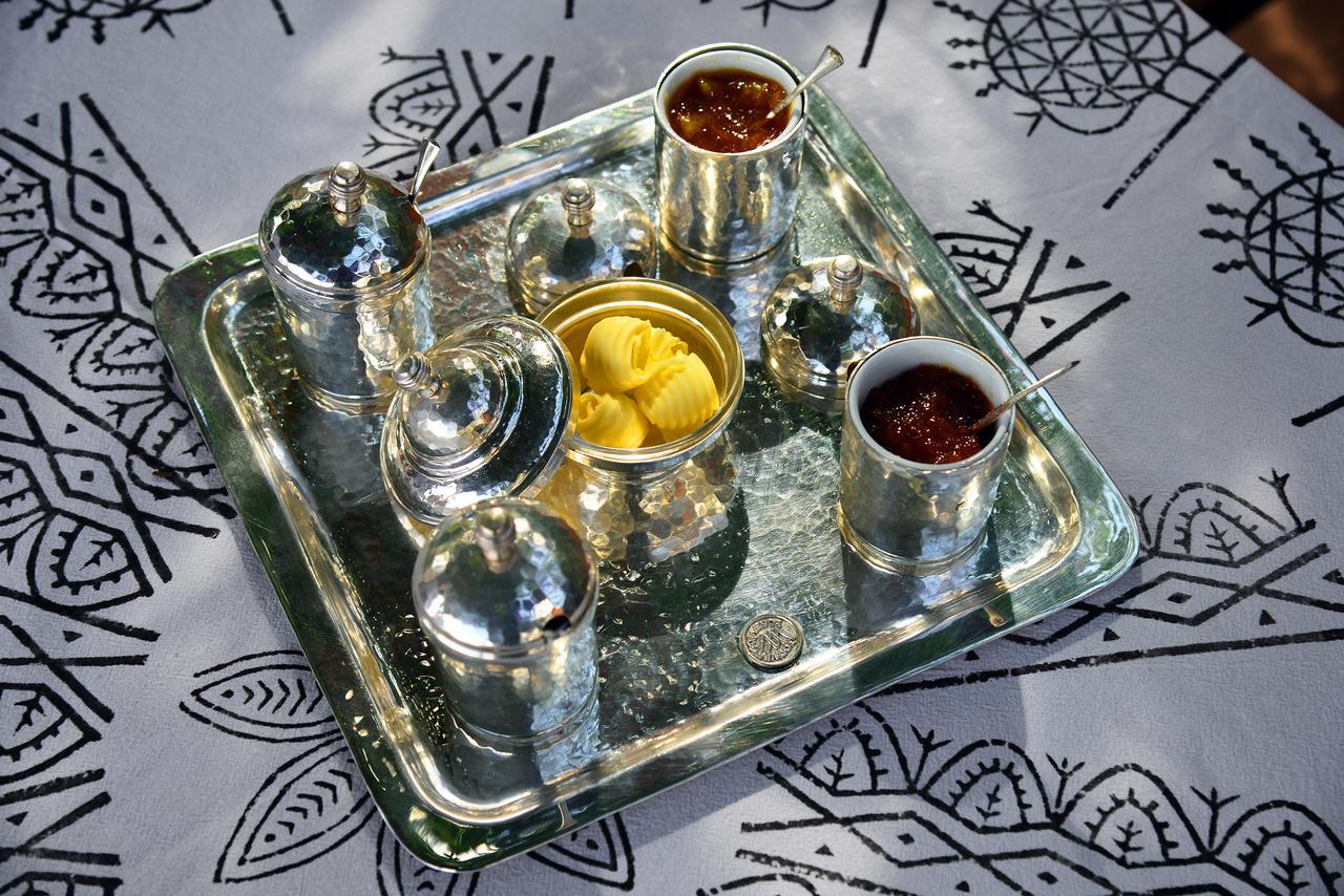 Villa Melenos Lindos מראה חיצוני תמונה