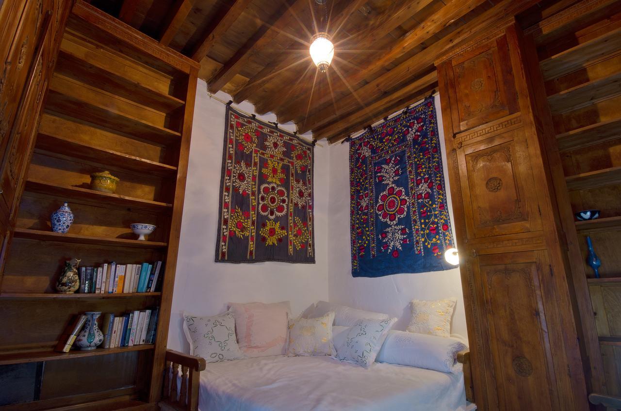 Villa Melenos Lindos מראה חיצוני תמונה